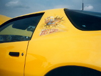 Fast Lemon Firebird