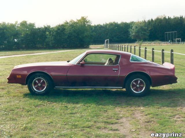 1977 Pontiac Firebird