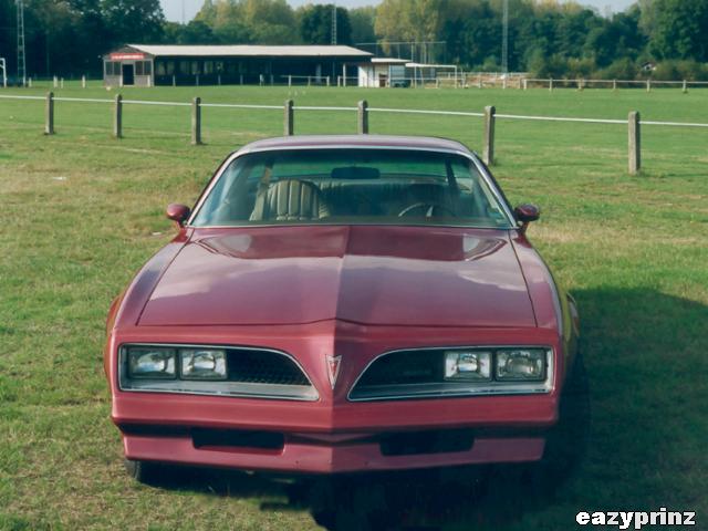 1977 Pontiac Firebird