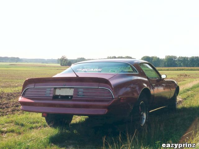 1977 Pontiac Firebird