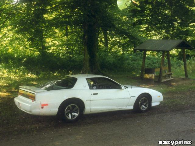 1991 Pontiac Firebird