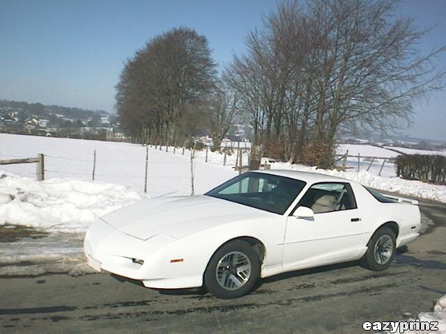 1991 Pontiac Firebird