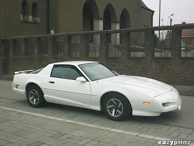 1991 Pontiac Firebird