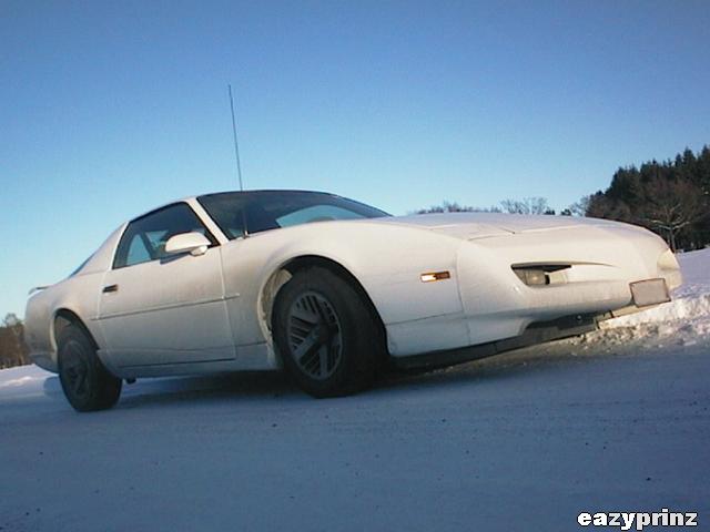 1991 Pontiac Firebird