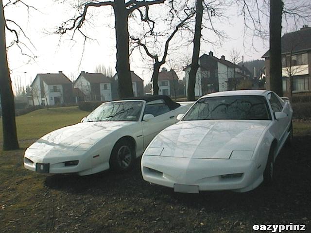 1991 Pontiac Firebird