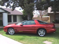 a '89 Formula owned by Scott Carlson, one of the 700+ owners enlisted.