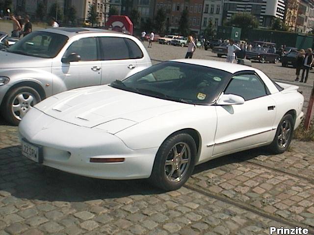 Pontiac Firebird