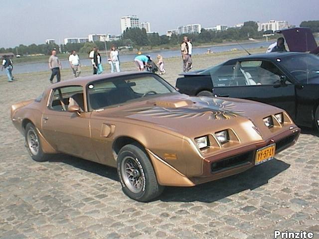 1979 Pontiac Firebird TransAm