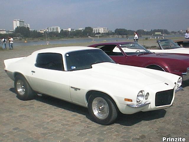 1971 Chevrolet Camaro RS