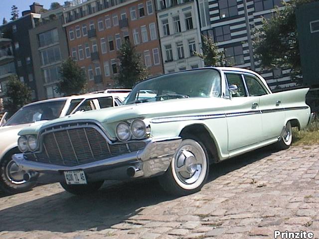 1960 DeSoto Fireflite