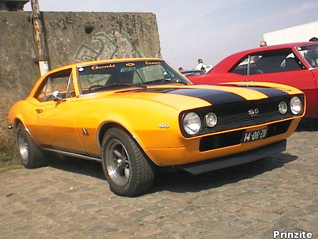1967 Chevrolet Camaro SS