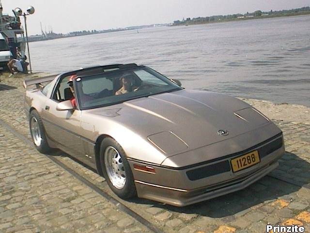 1984 Chevrolet Corvette 