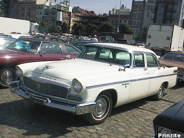 1956 Chrysler New Yorker