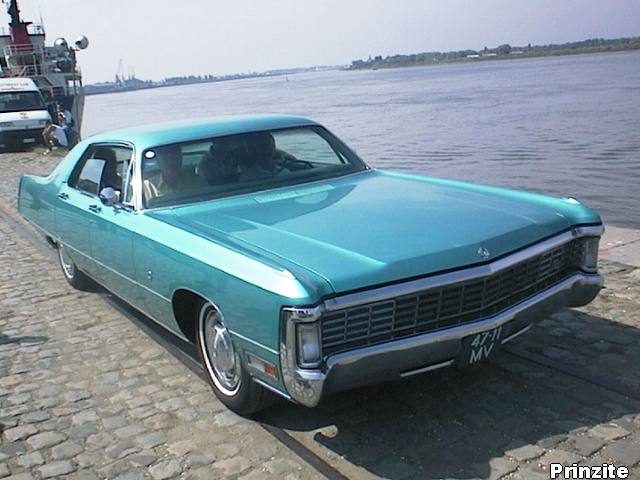 1970 Imperial Crown