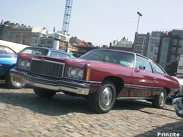 1974 Chevrolet Caprice Classic