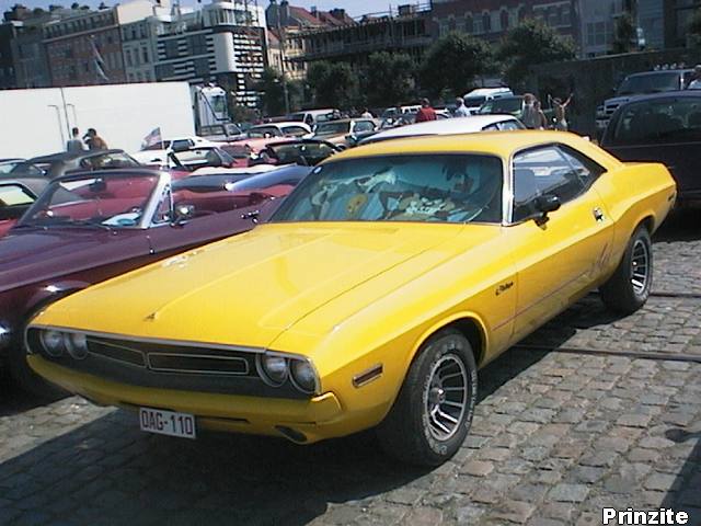 1971 Dodge Challenger