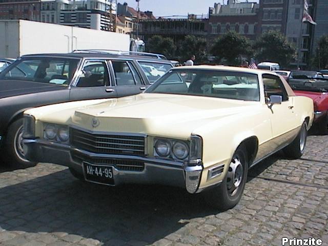 1970 Cadillac Fleetwood Eldorado