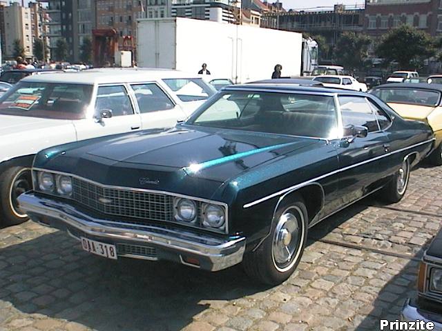 1973 Chevrolet Impala