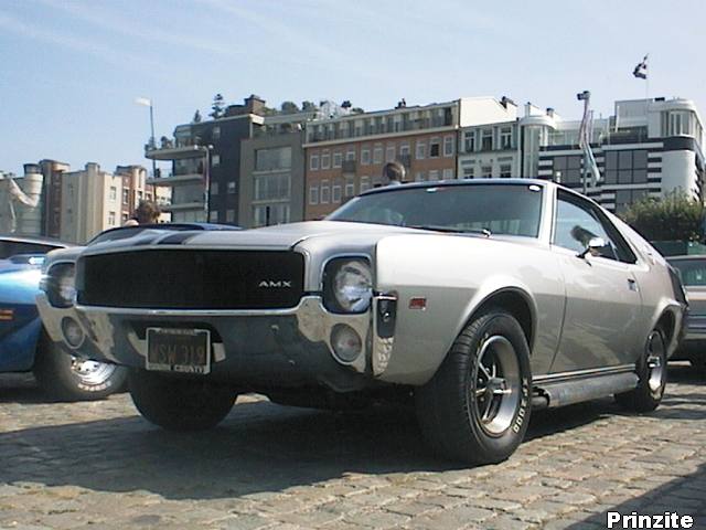 1969 AMC AMX