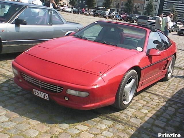 Pontiac Fiero