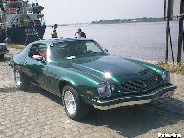 1974 Chevrolet Camaro