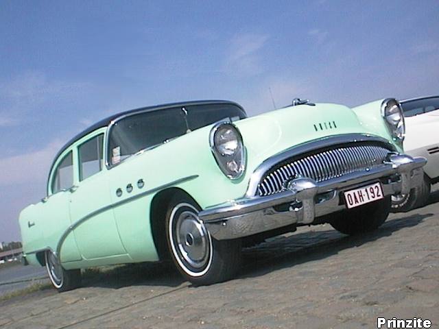 1954 Buick Special
