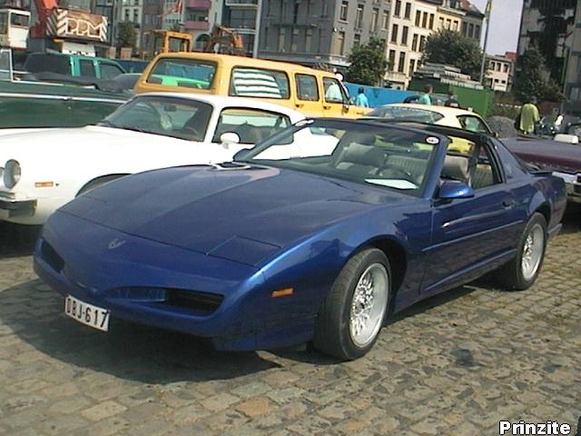 1989 Pontiac Firebird