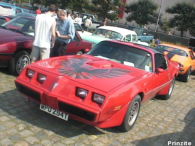 1979 Pontiac Firebird TransAm