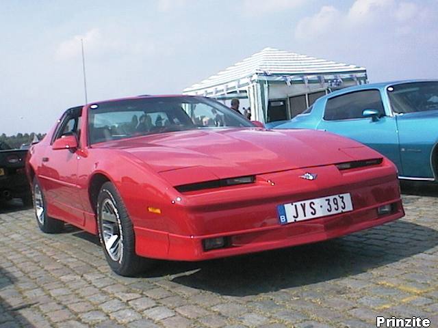 1989 Pontiac Firebird