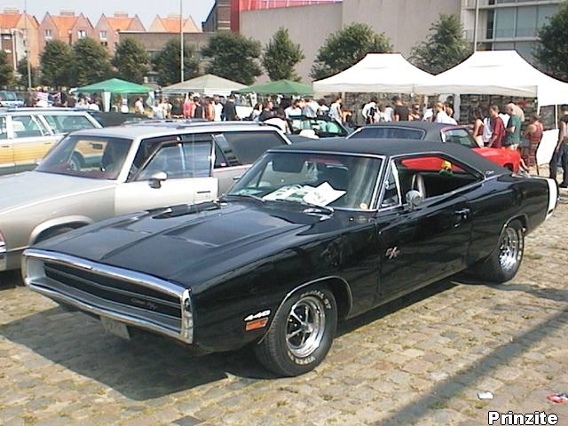 1970 Dodge Charger R/T 
