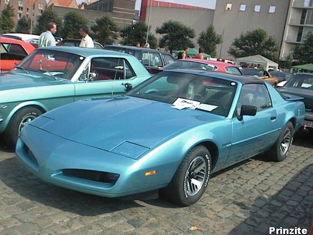 1991 Pontiac Firebird