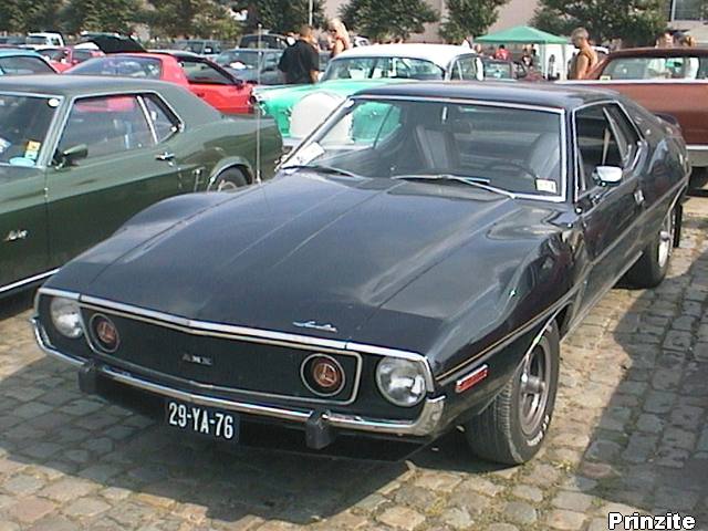 AMC Javelin AMX