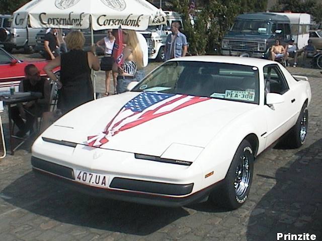 1989 Pontiac Firebird