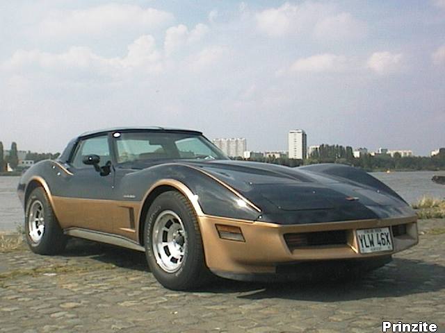 1982 Chevrolet Corvette