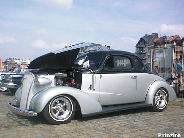 1937 Chevrolet