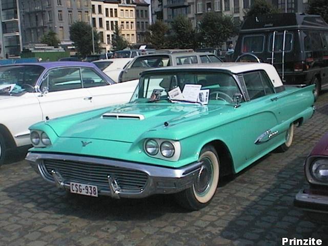 1959 Ford Thunderbird