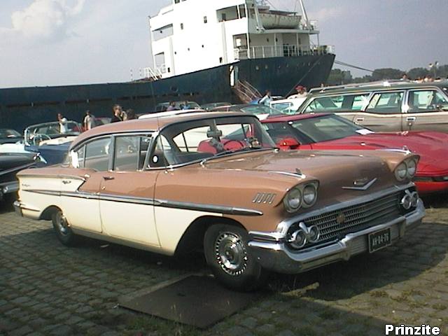 1958 Chevrolet Bel Air