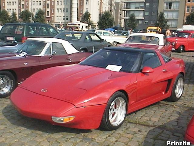 Chevrolet Corvette