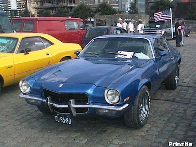1970 Chevrolet Camaro