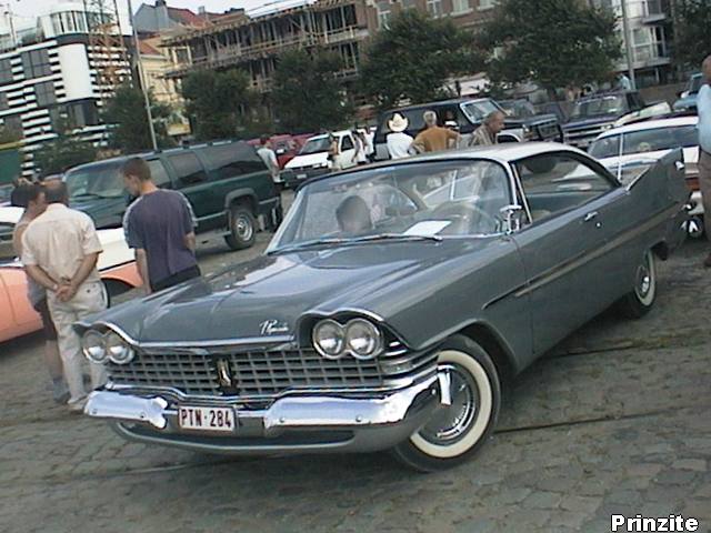 1959 Plymouth Belvedere