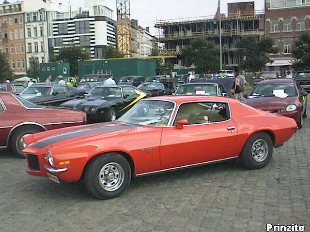 Chevrolet Camaro