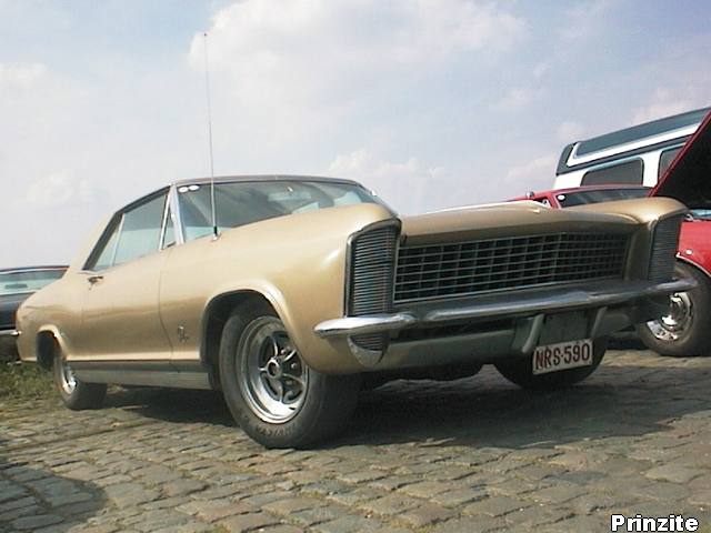 1965 Buick Riviera
