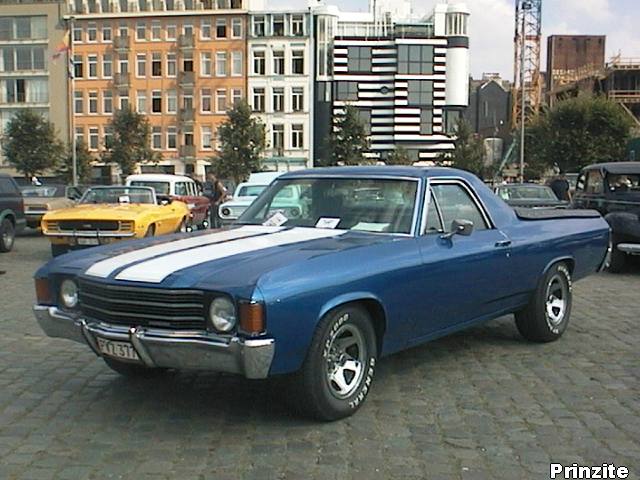 1972 Chevrolet El Camino