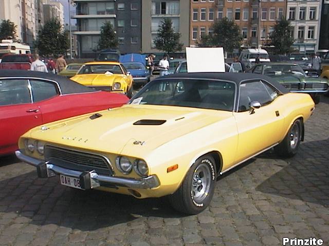 1973 Dodge Challenger