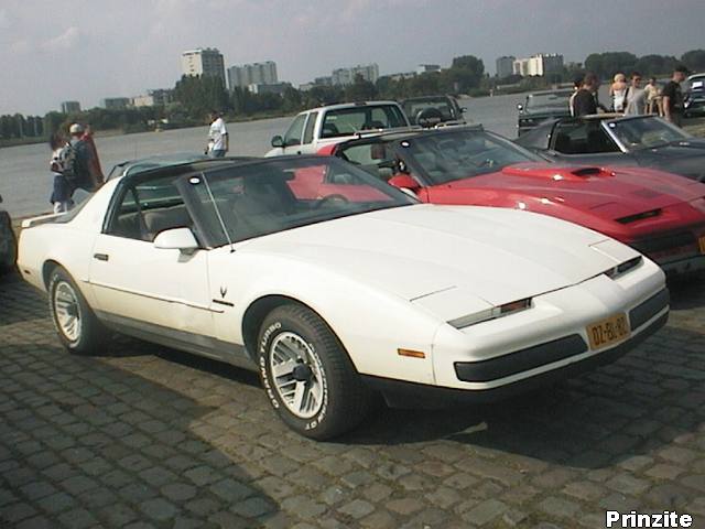 Pontiac Firebird