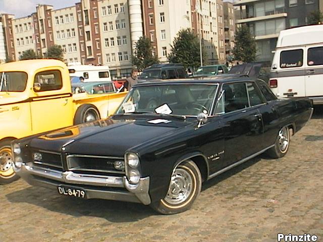 1964 Pontiac Grand Prix