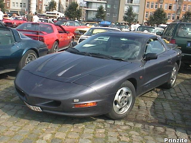 1994 Pontiac Firebird