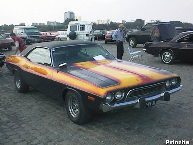 Dodge Challenger