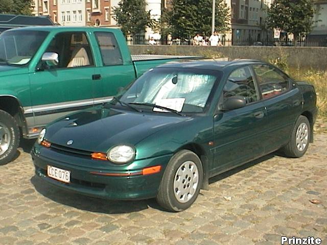 Chrysler Neon