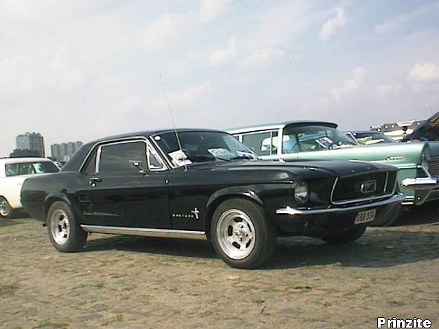 1967 Ford Mustang